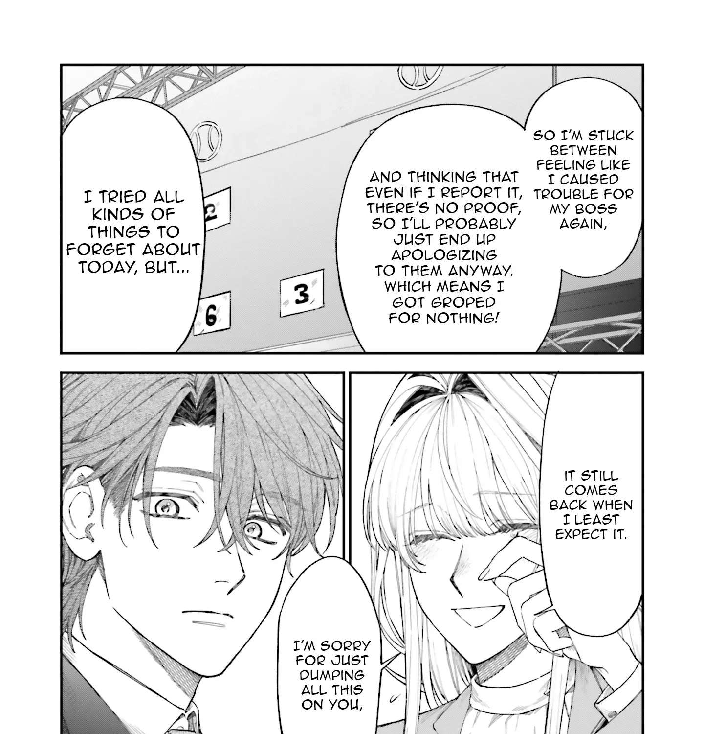 Bokura no Koi wa Yume Utsutsu Chapter 3 - page 50