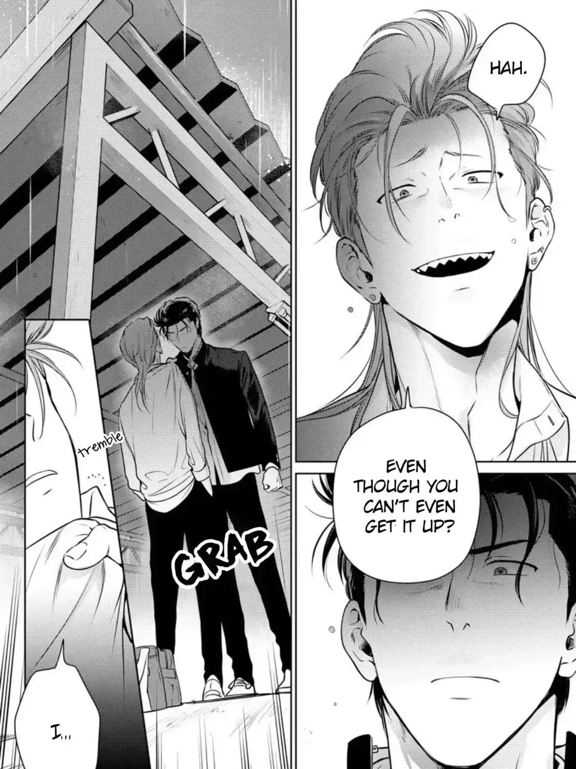 I'll Make You Cry Chapter 1 - page 34