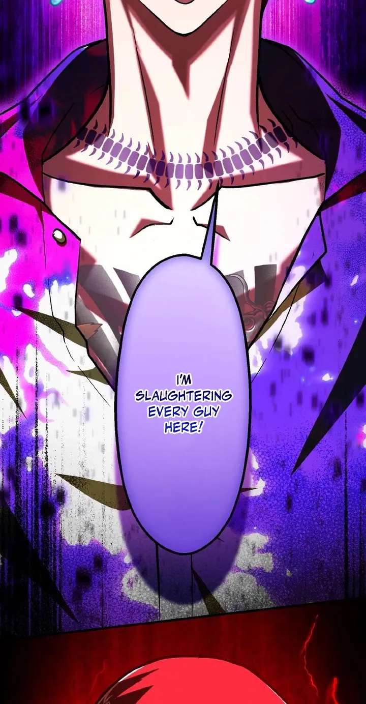 Revenge of the Villain Slayer Chapter 8 - page 4