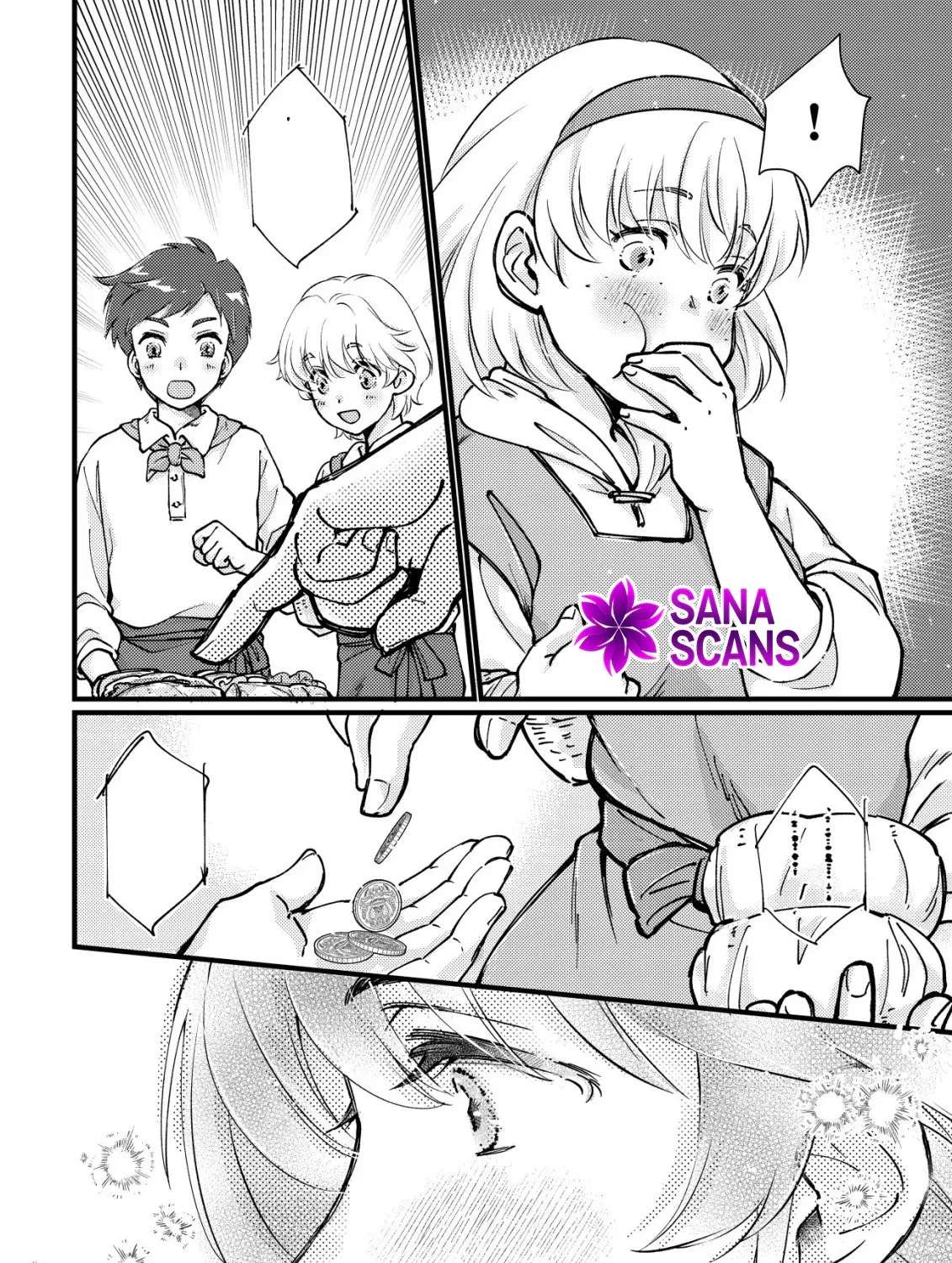 Uranokoya no Door, Isekai ni Tsunagaru ~Isekai de Shumi datta Ryouri wo Shigoto ni Shite Mimasu~ Chapter 10 - page 17