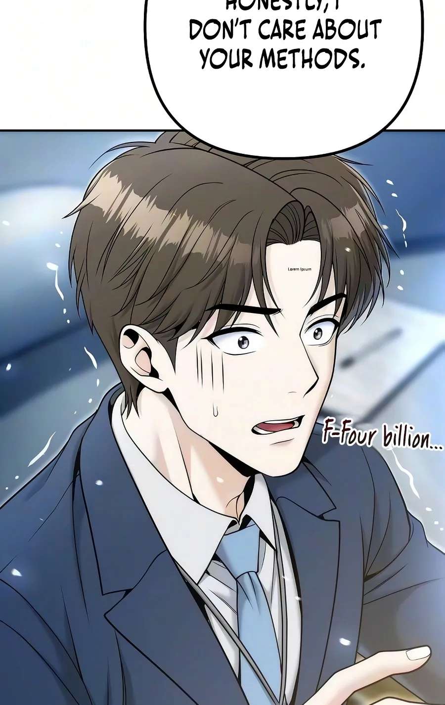 The Money Keeps Piling Up Even If I Spend It Chapter 7 - page 103