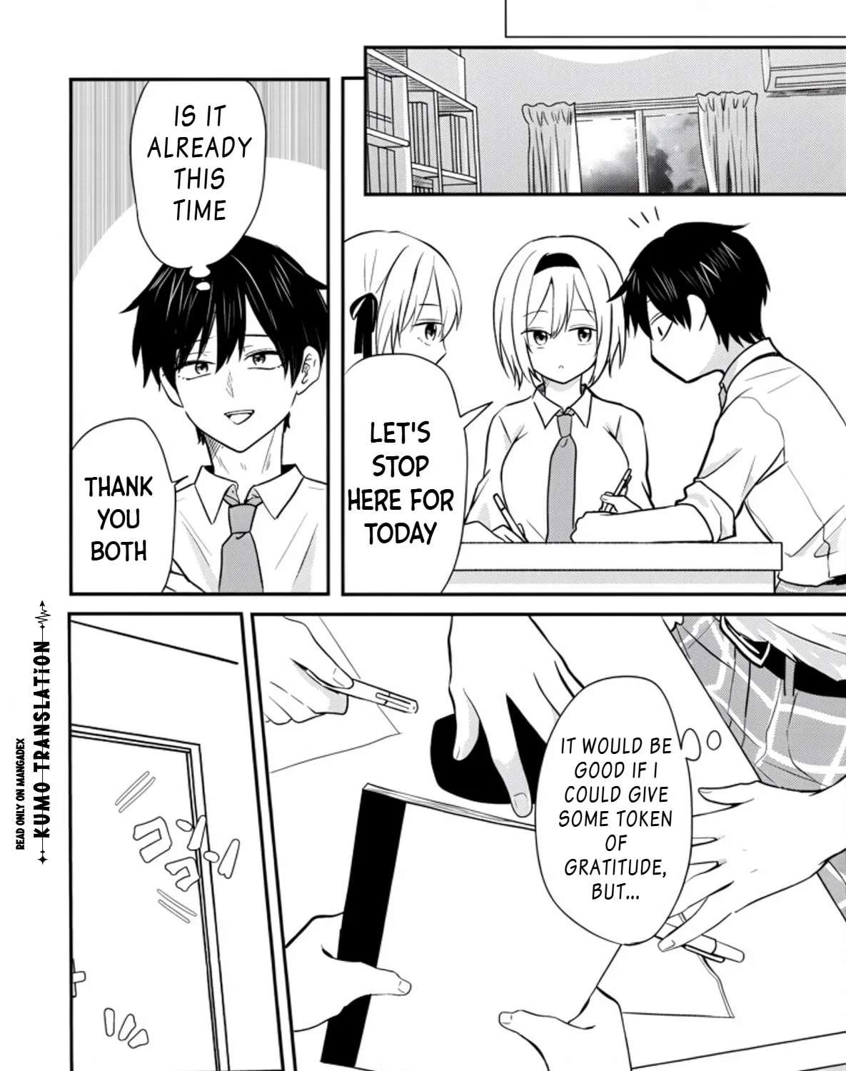 Nani No Torie Mo Nai Heibonna Ore Ga Bijin Futago Shimai Wo Inochigake De Tasuketa Kekka, Jitsuha Yan De Redatta Ni Nin Wo Ga Chi Horesaseteshimatta Ken Chapter 3 - page 29