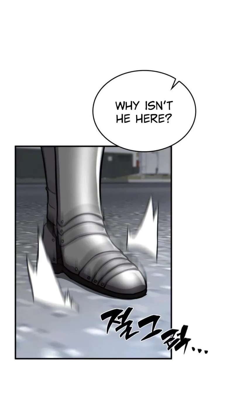 Since he is a corrupt immune system, he starts with a disastrous magic sword Chapter 12 - page 7