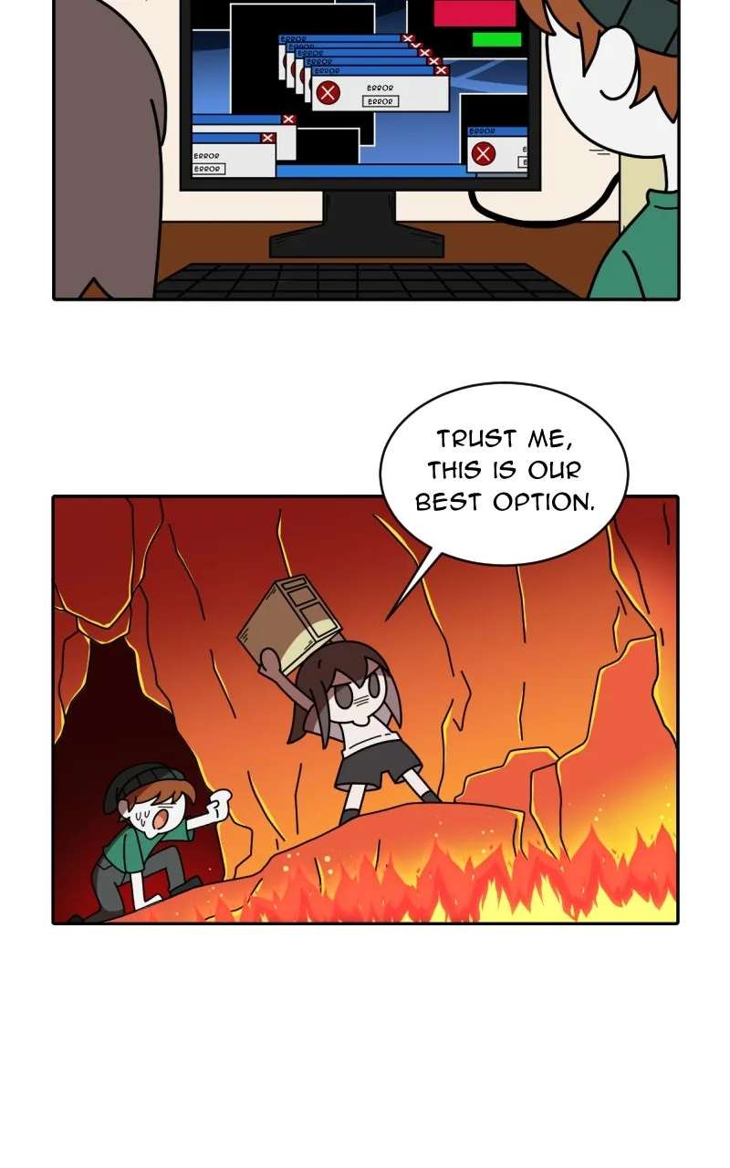 Nina Lives Alone Chapter 175 - page 4