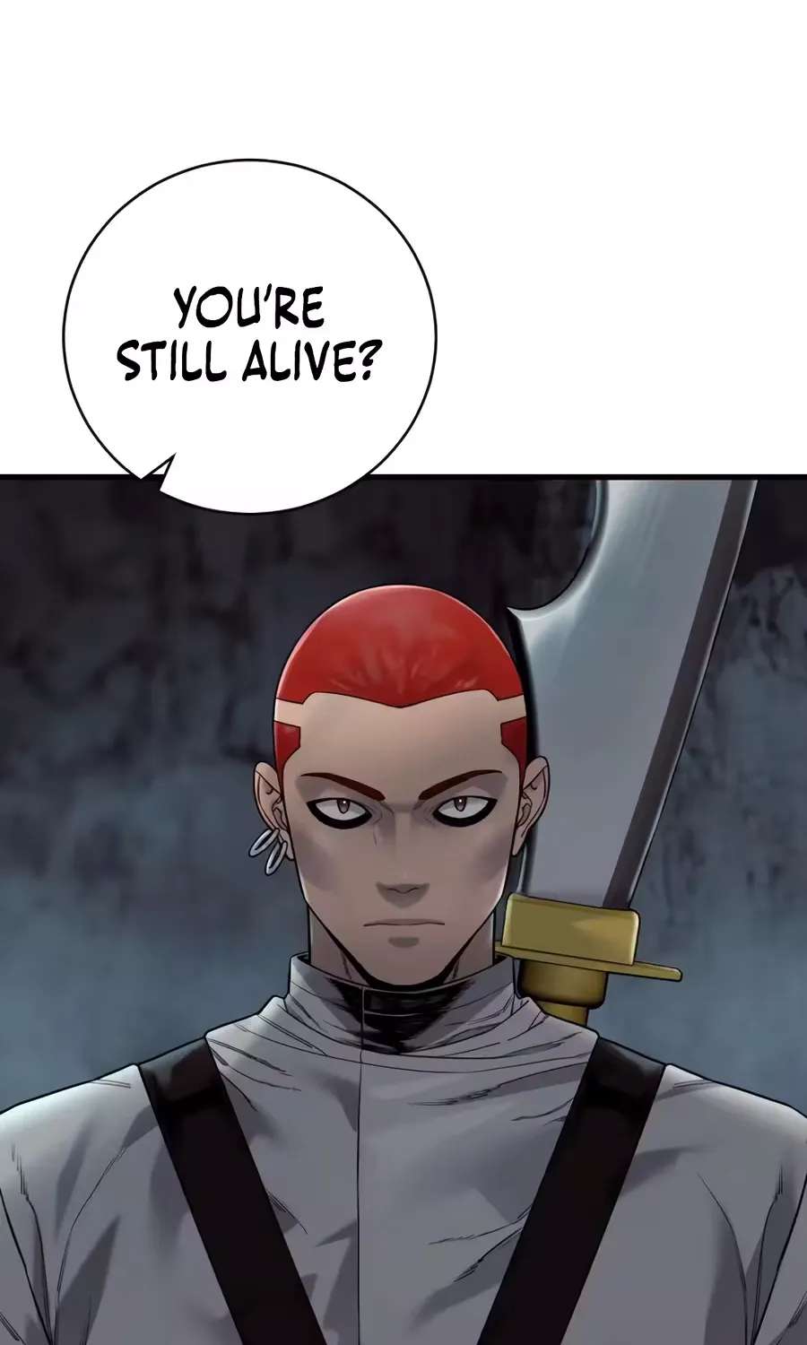 Return Of The Bloodthirsty Police Chapter 138 - page 6