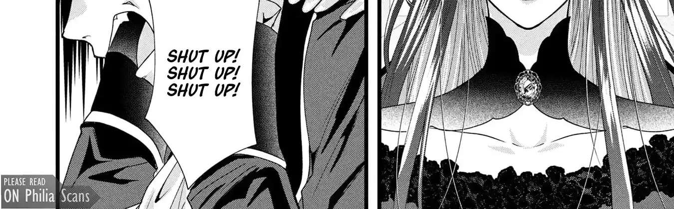 Akuyaku Reijou ni Narimashita ga, Nani ka？ Chapter 16 - page 71