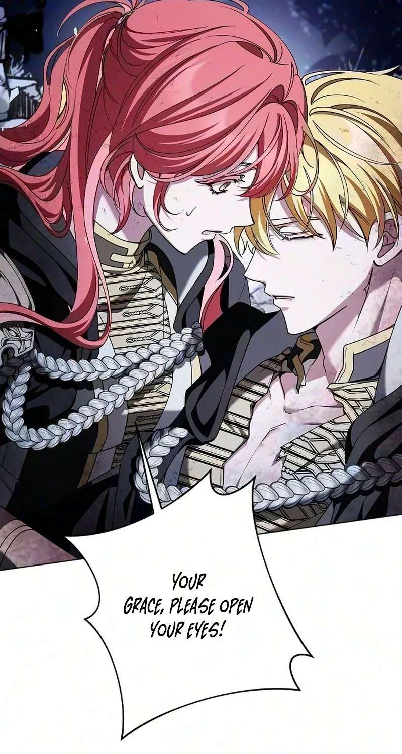 My Fiancé Won't Stop Babying Me Chapter 63 - page 73