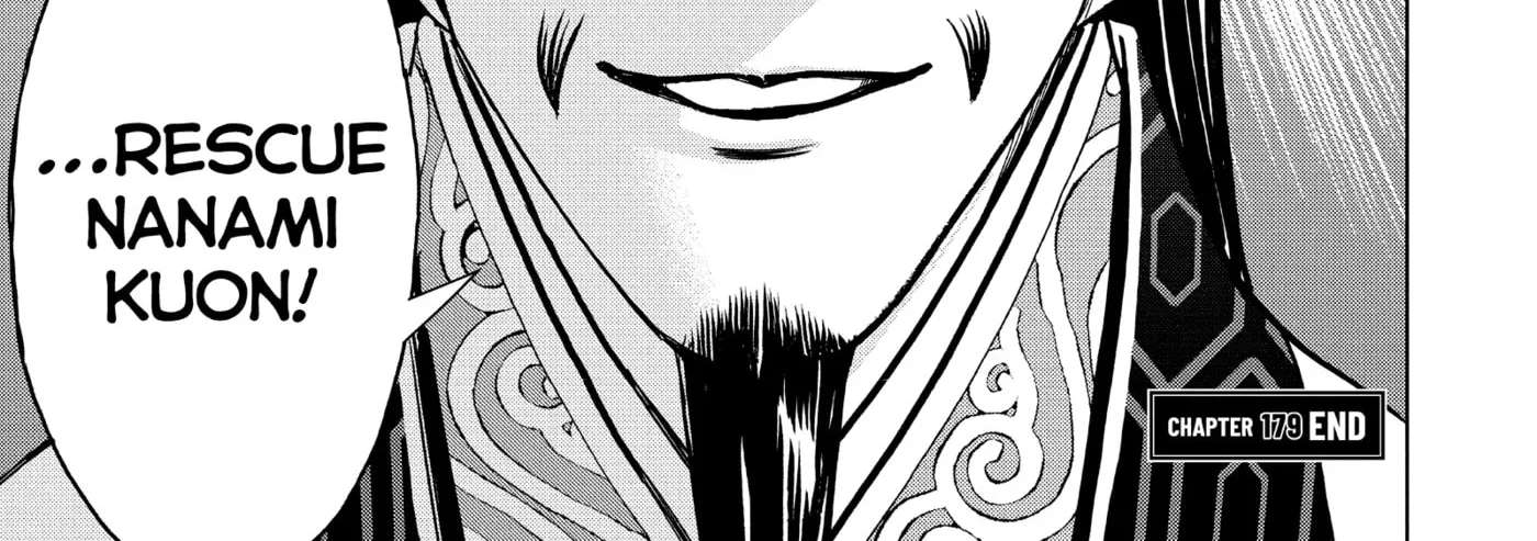 Paripi Koumei Chapter 179 - page 34
