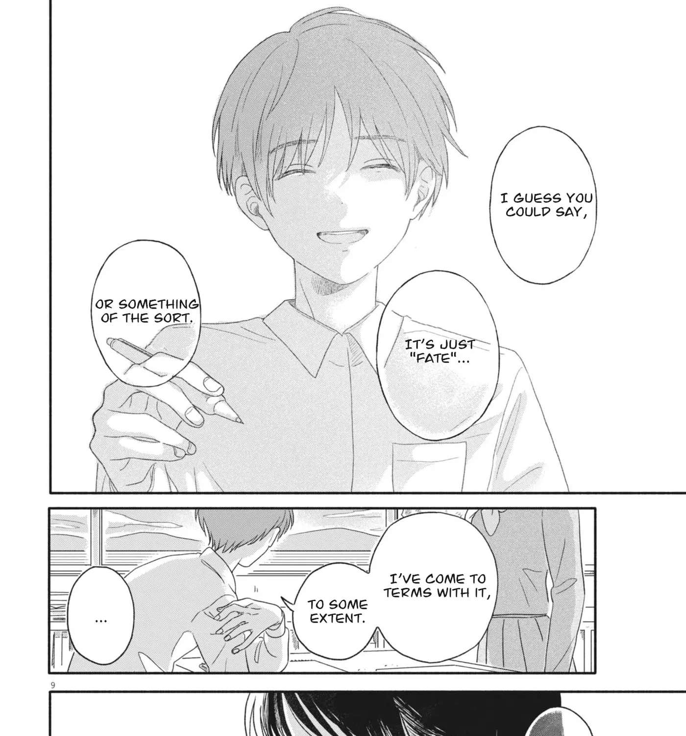 My Home Is A Kingdom Chapter 5 - page 17