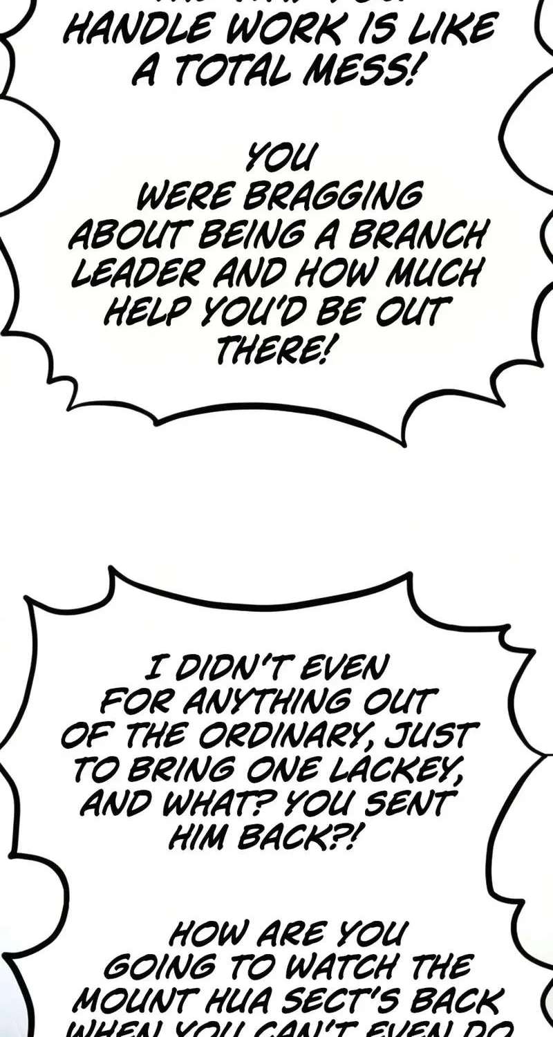Return Of The Mount Hua Sect Chapter 182 - page 41