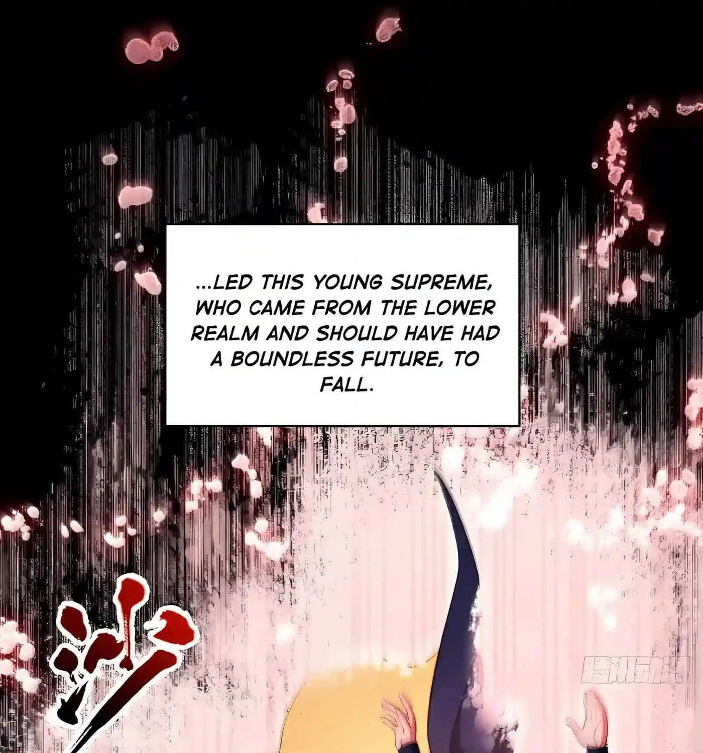 Kaiju Qiandao Huanggu Sheng Ti Chapter 168 - page 9