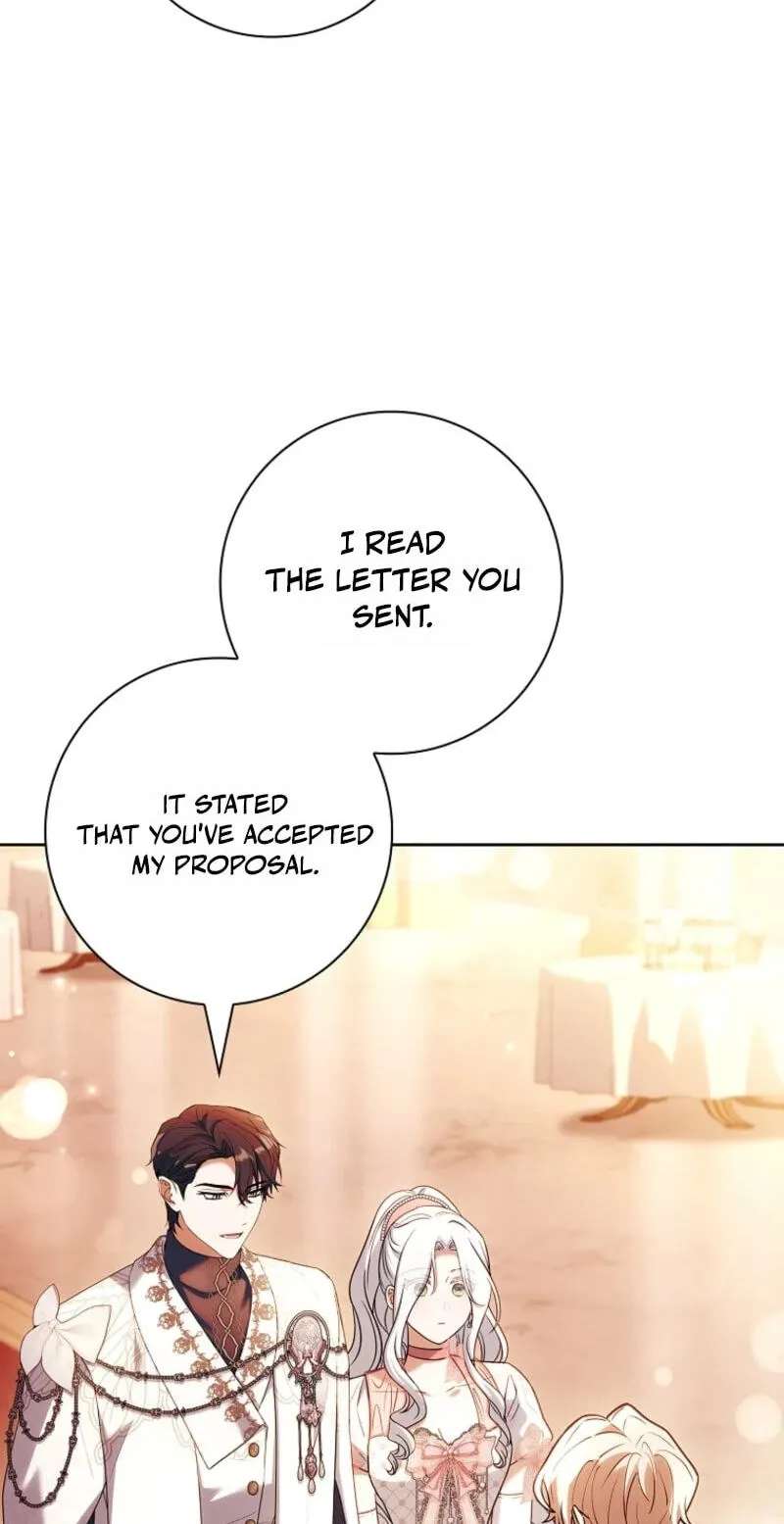 Darling, Why Can't We Divorce? Chapter 103 - page 66
