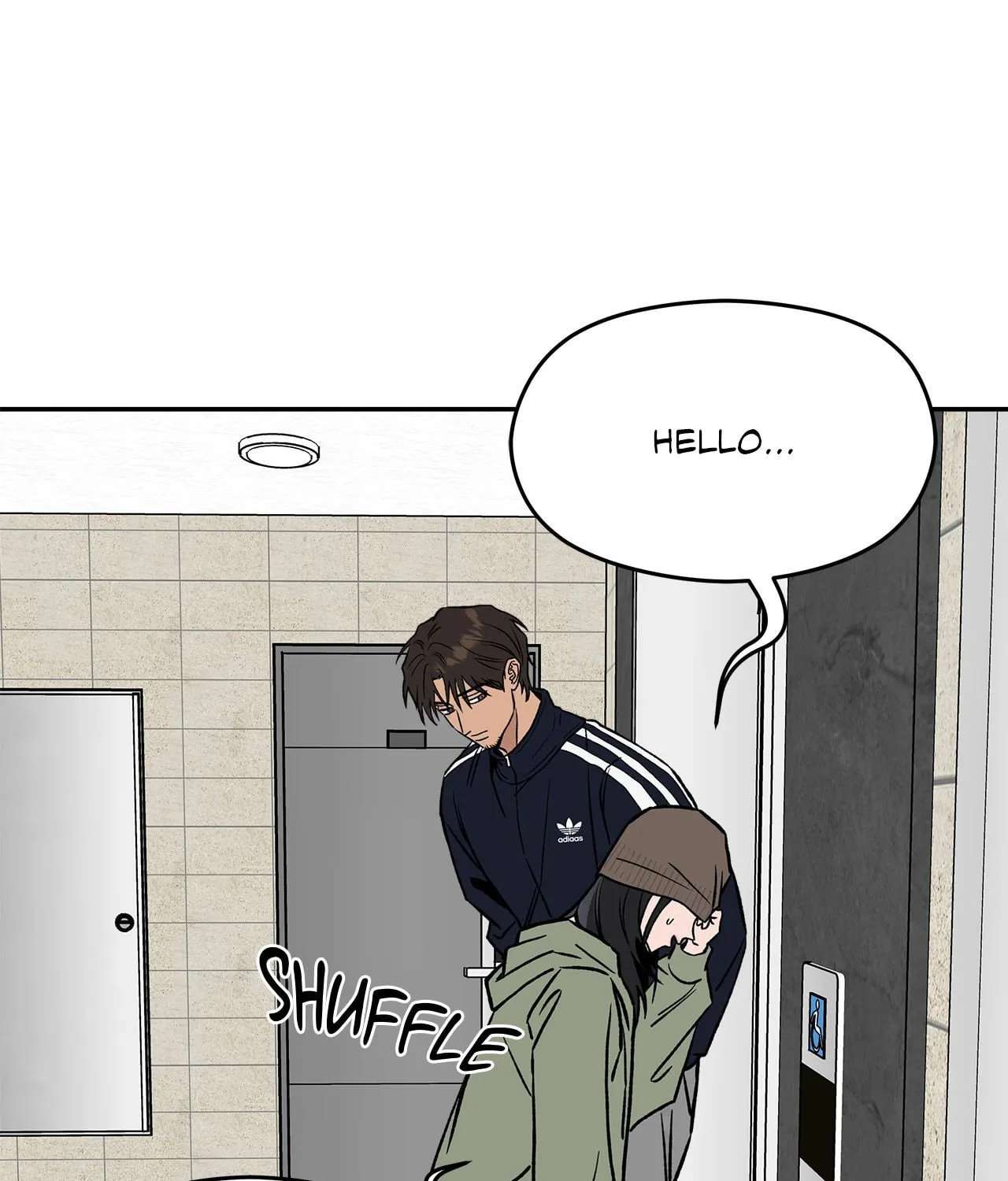 Noises Through the Wall Chapter 3 - page 50