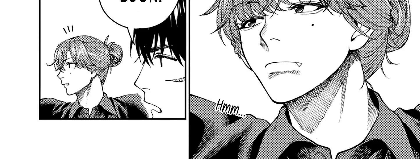 Renchi to Kudamono Chapter 6 - page 12
