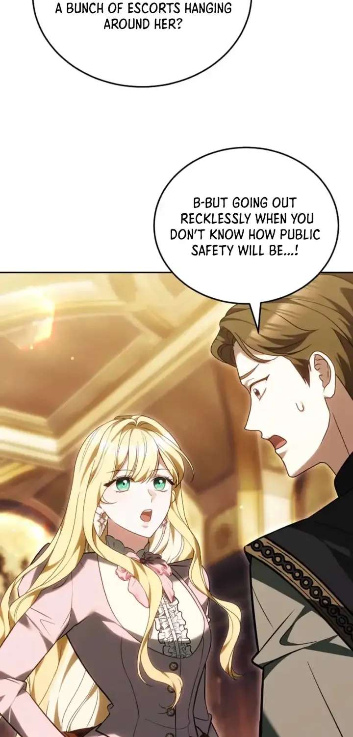 Vote for Your Knight! Chapter 13 - page 96