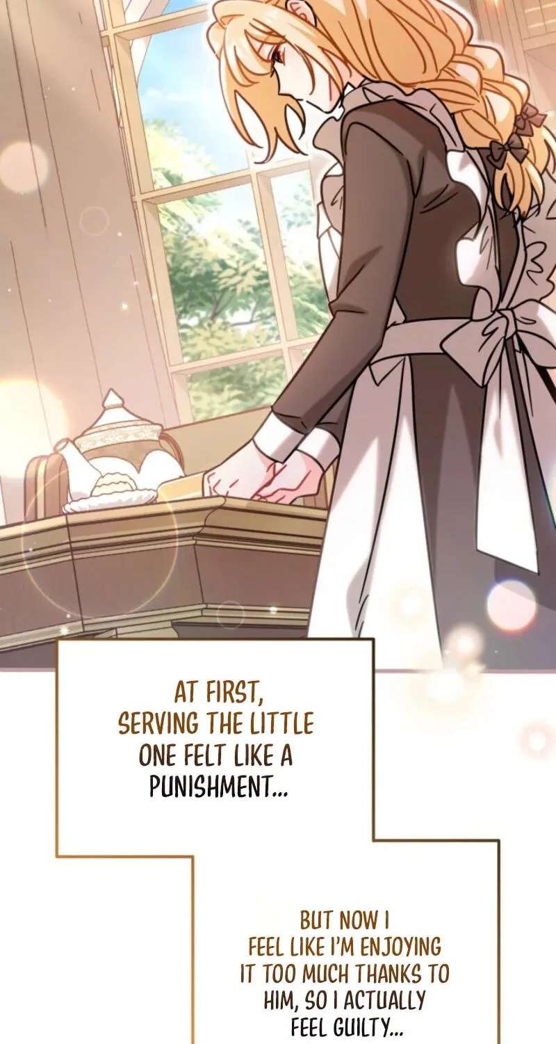 The Maid With a Child Chapter 28 - page 15