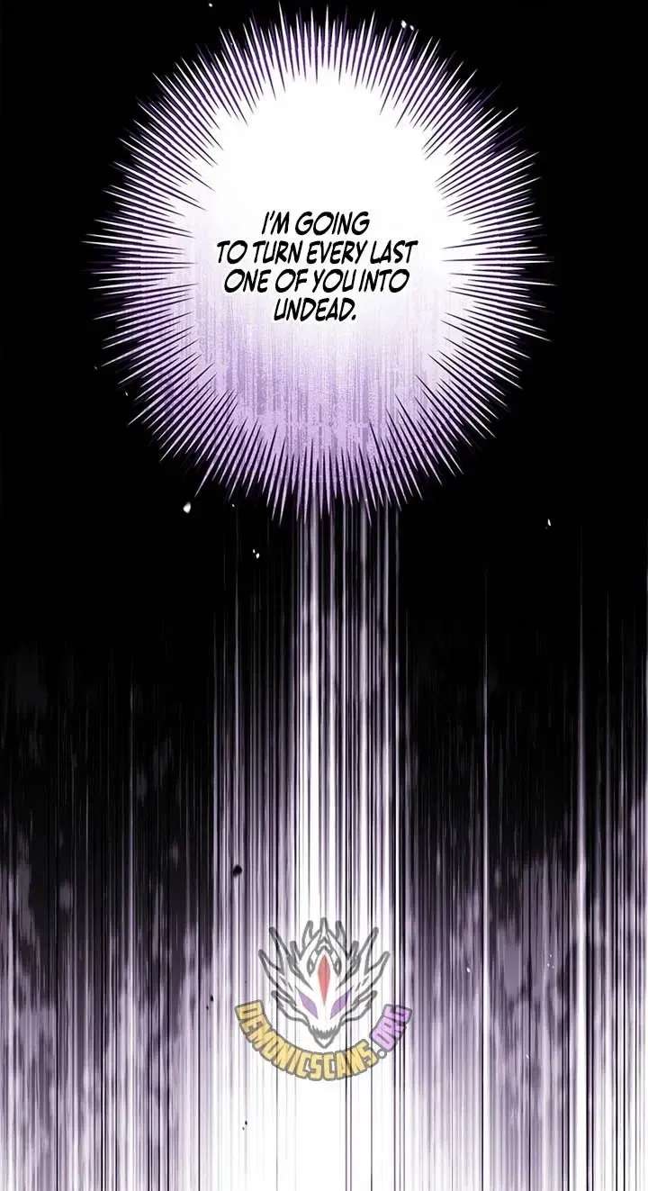 The Saint Levels Up Through Necromancy Chapter 36 - page 100