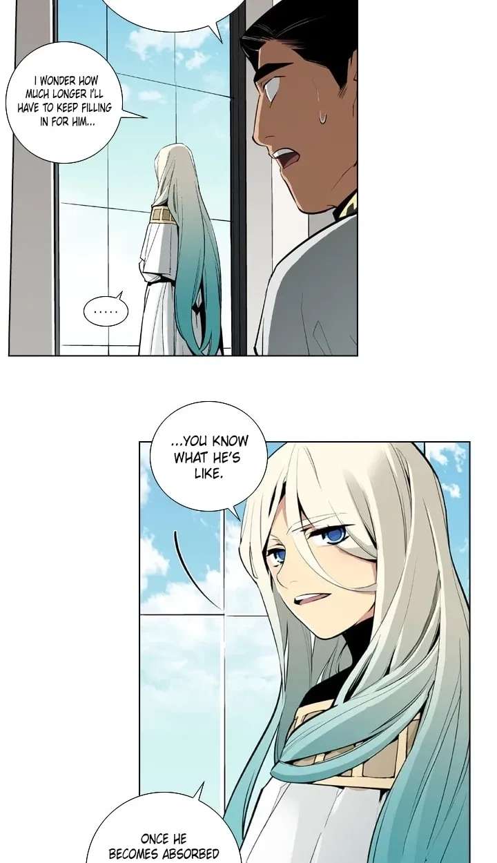 Men City Chapter 1 - page 48