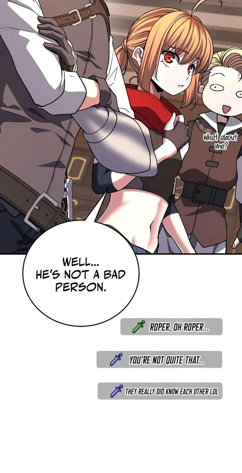 The Returnee's Hidden Strategy Stream Chapter 45 - page 86