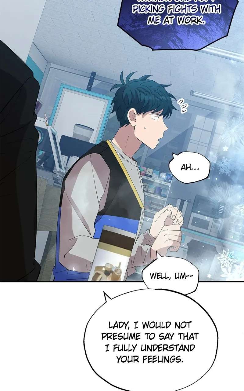 Night Shift in AnotherWorld Chapter 28 - page 13
