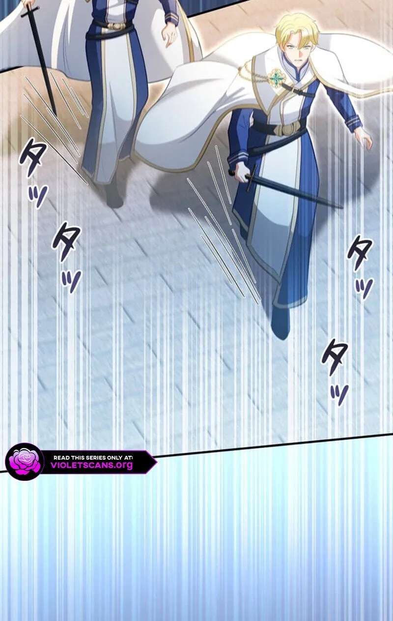 Seiken Reijou no Kareinaru Oshi Katsu ~Aisuru Kishi wa Watashi ga Zenryoku de Mamorimasu~ Chapter 27 - page 20