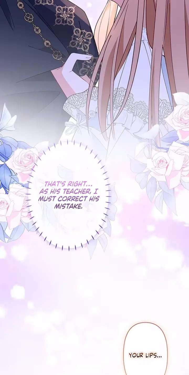 I Became the Tutor to the Wolf Duke Chapter 21 - page 58