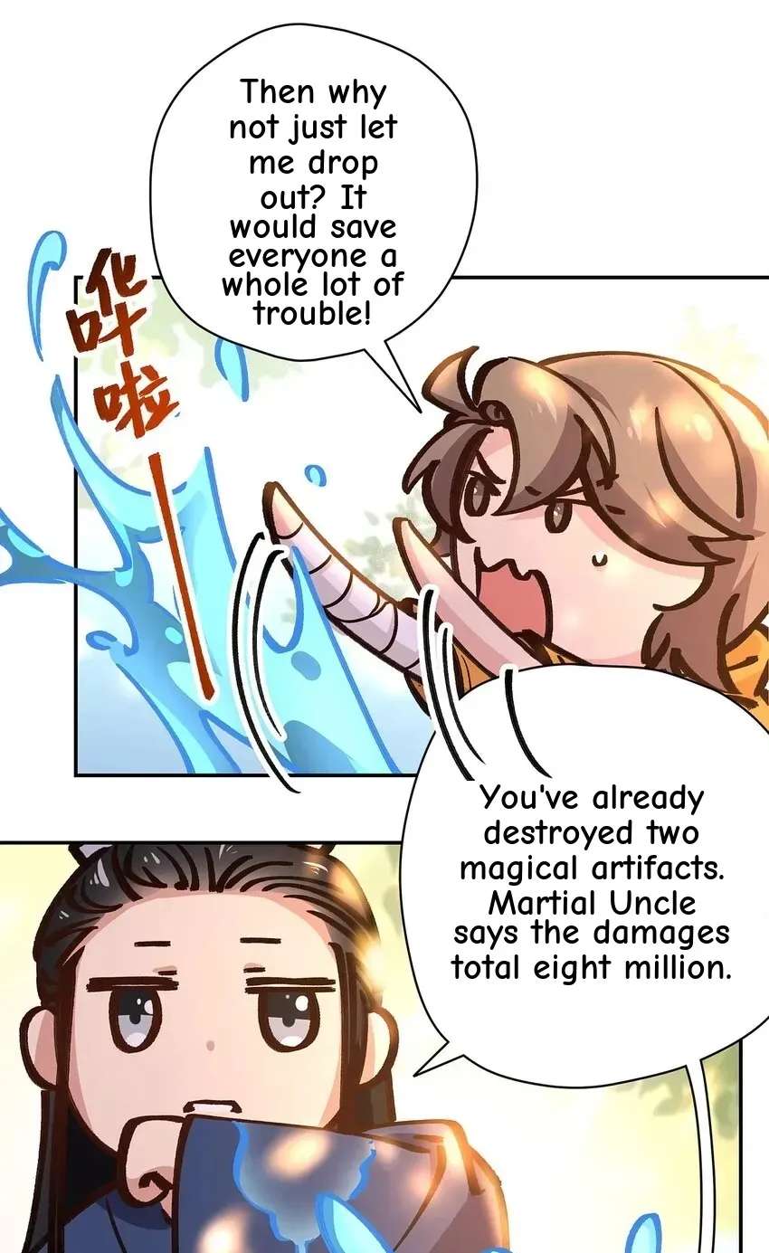 The Yellow Road's Best Day Chapter 16 - page 15