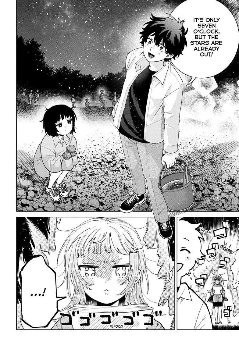 Akira Failing in Love Chapter 96 - page 3