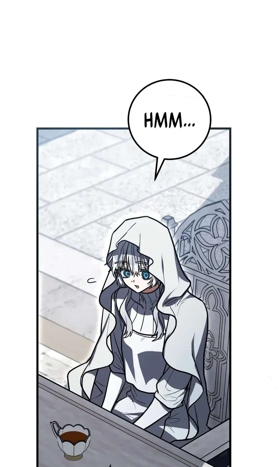 The Regressor and the Blind Saintess Chapter 18 - page 145
