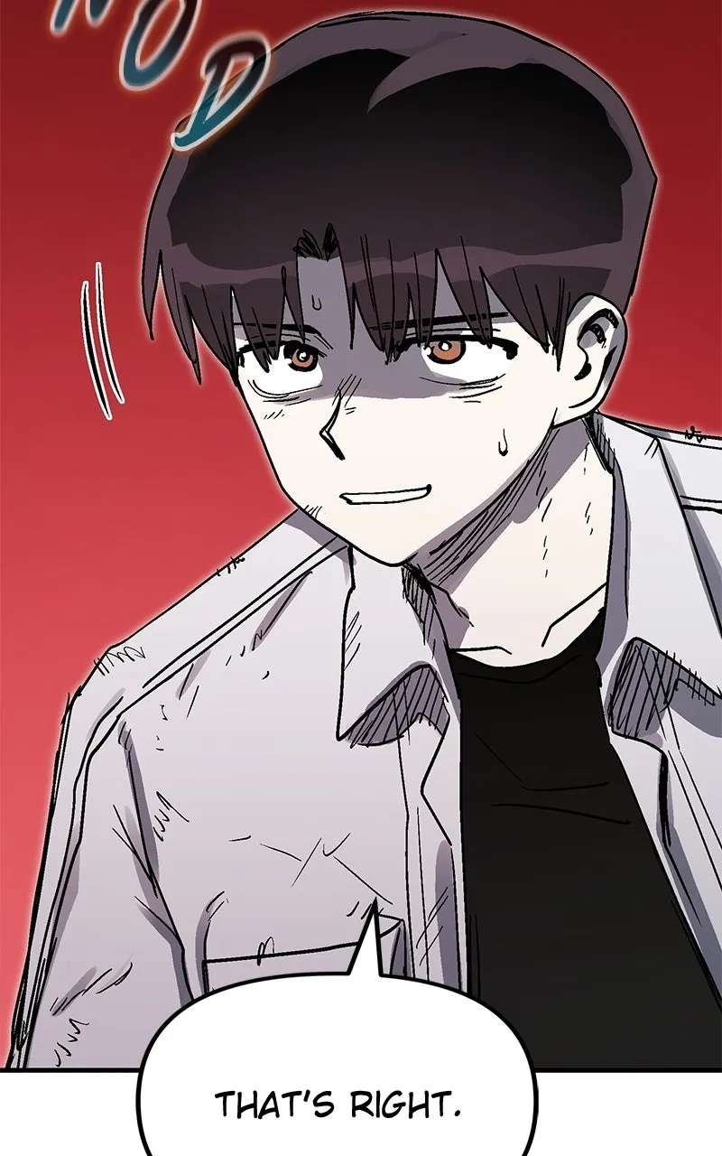 My Status WindowWent on Strike Chapter 84 - page 51