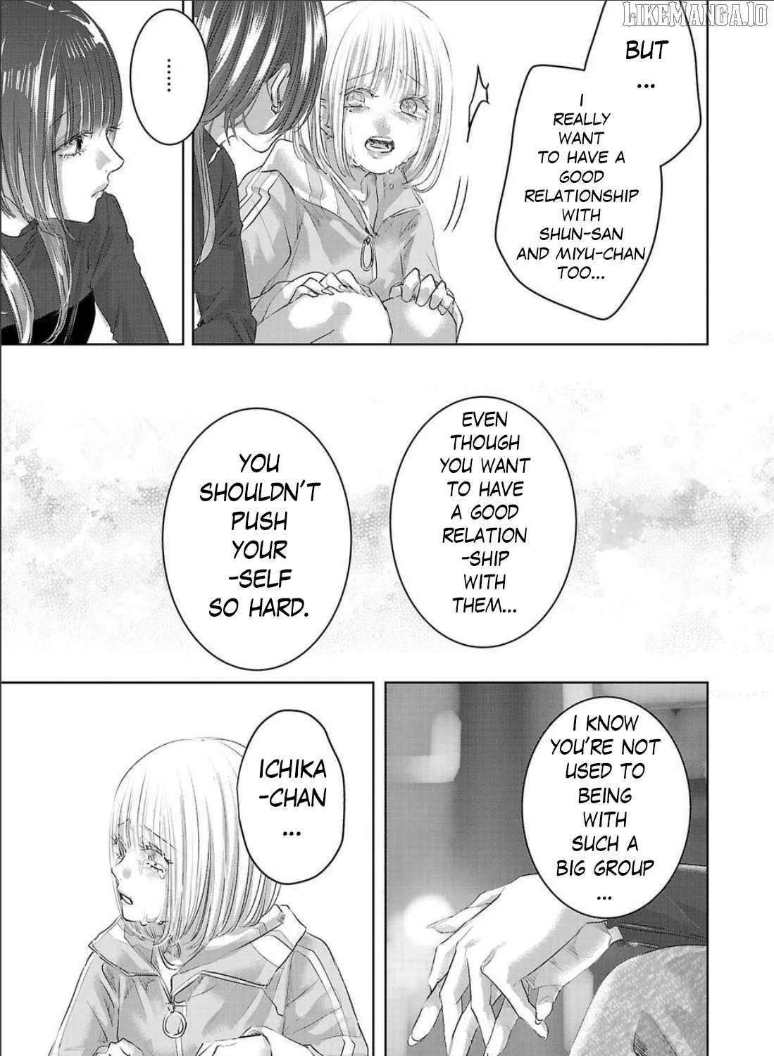Perfect Glitter Chapter 4 - page 19