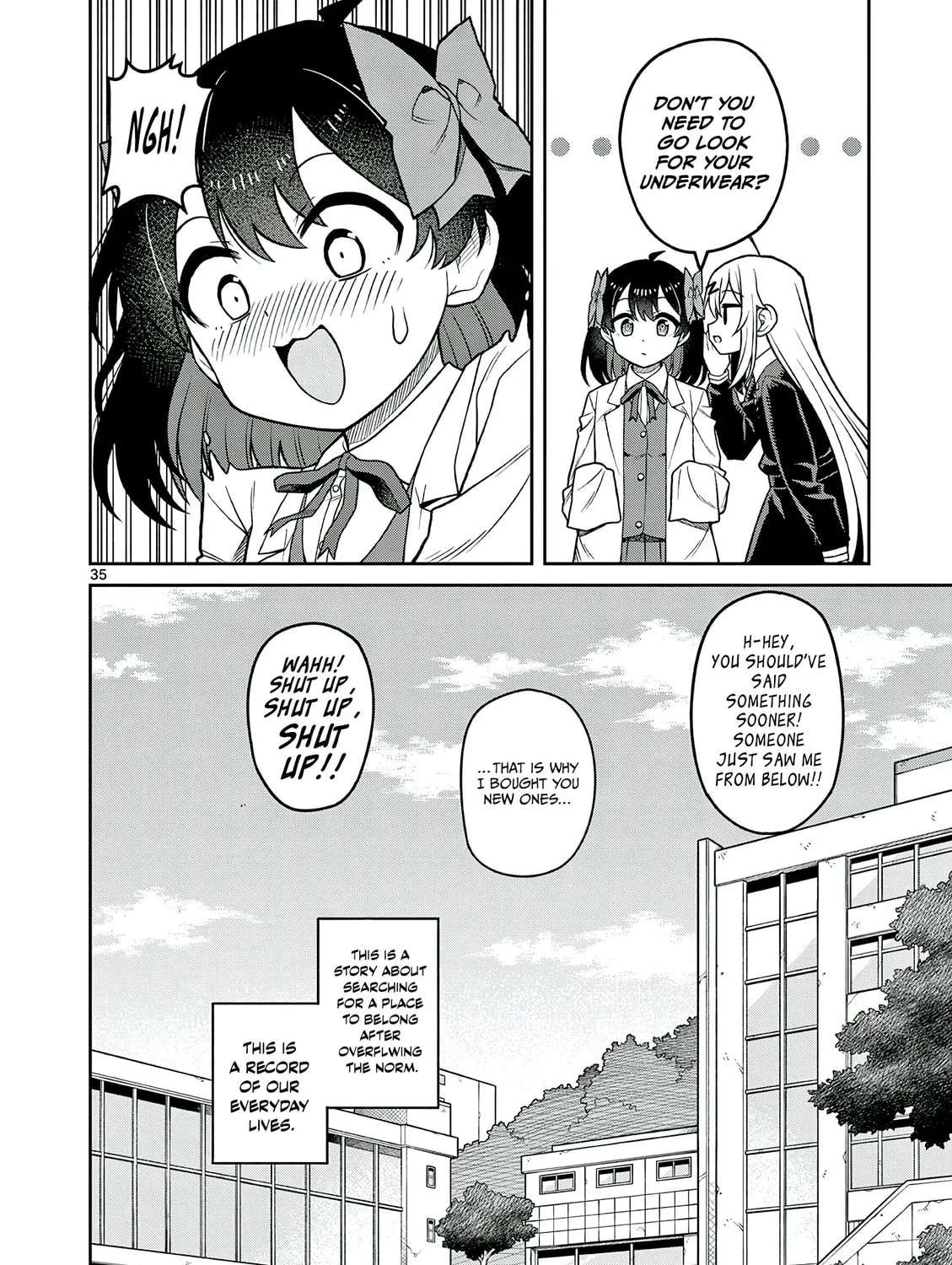 Techno Panic Universe Chapter 1 - page 37