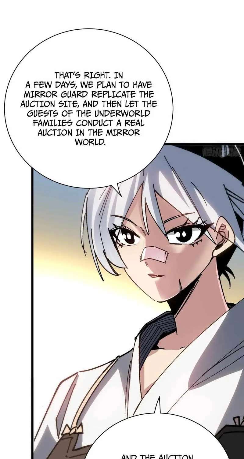 My Avatar Is Becoming the Final Boss Chapter 46 - page 19