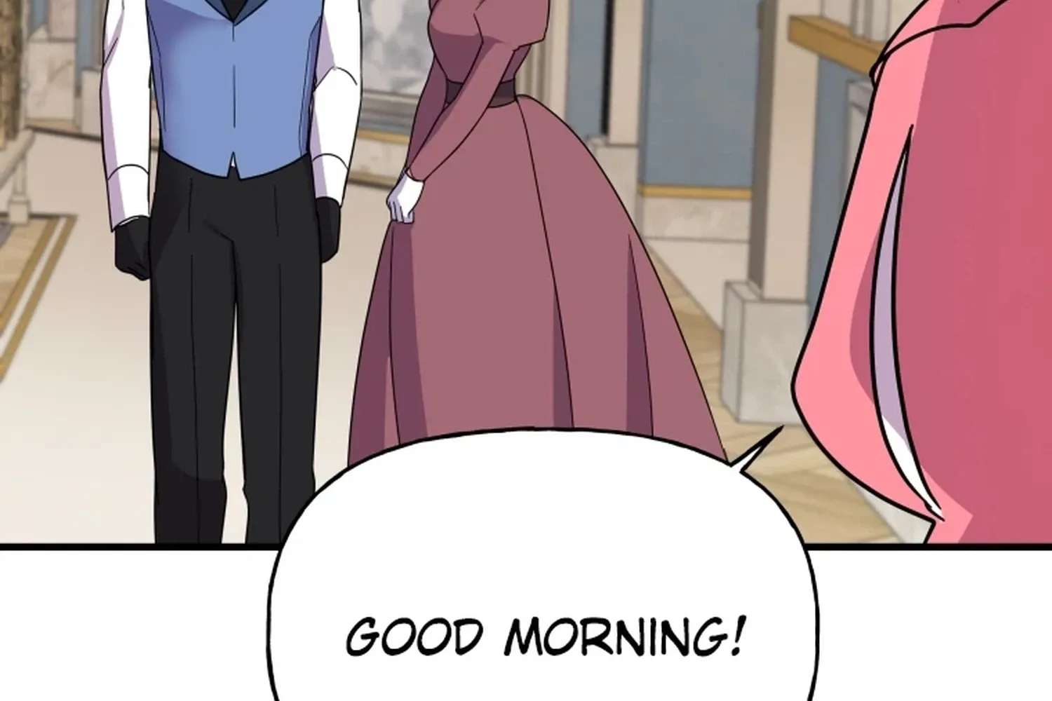 The Dukedom Is Inhabited By A Monster Chapter 17 - page 107
