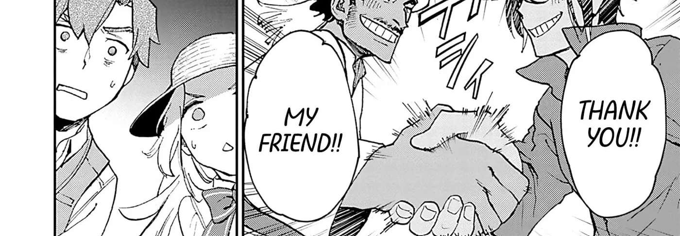 Marginal Operation Zenshi: Haruka Toudo no Canaan Chapter 16 - page 60