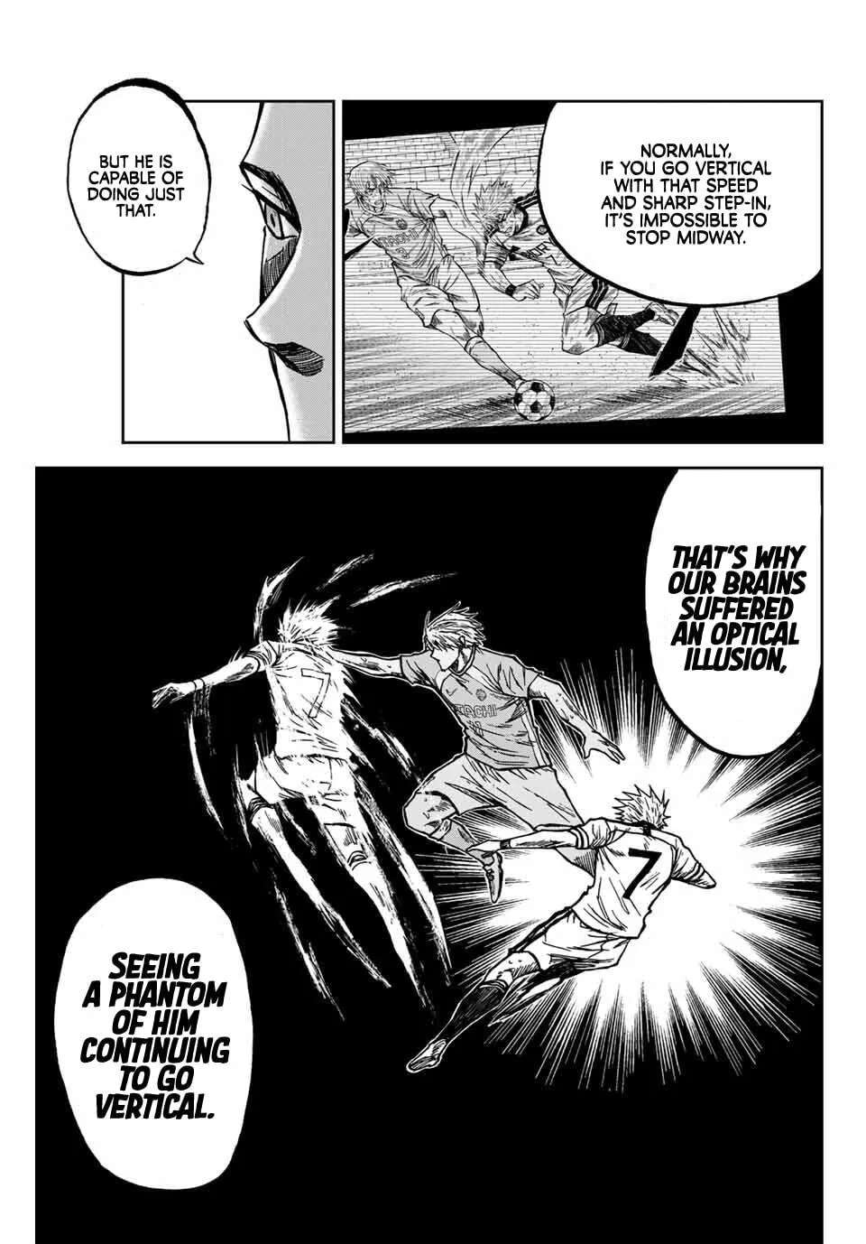 Aoku Somero Chapter 224 - page 12