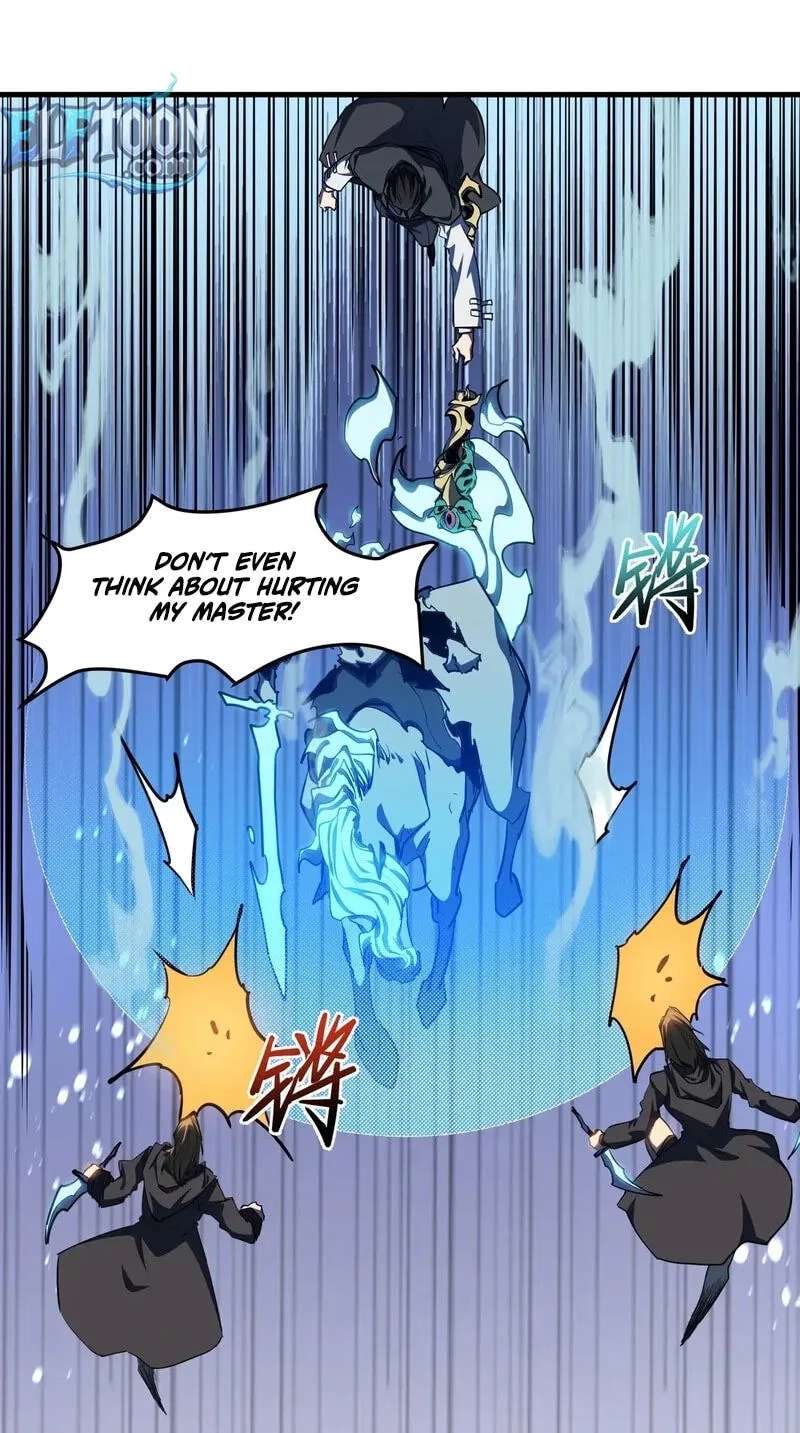 One Drop of Blood Forever Chapter 37 - page 49