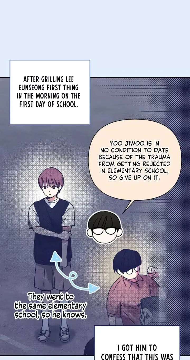 Too Much To Call Us Friends Chapter 24 - page 49