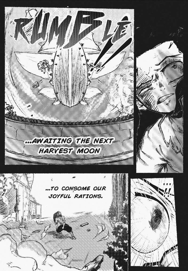 World of Raek Chapter 1 - page 15