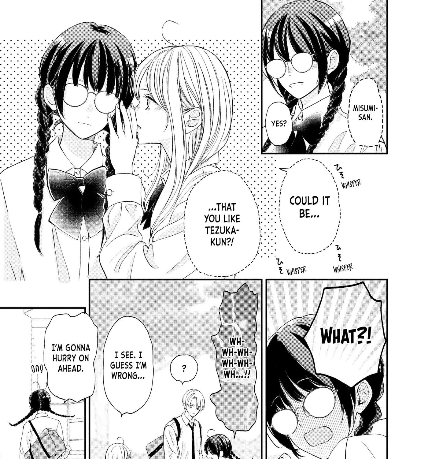 Nanoni, Chigira-kun ga Amasugiru. Chapter 53 - page 73