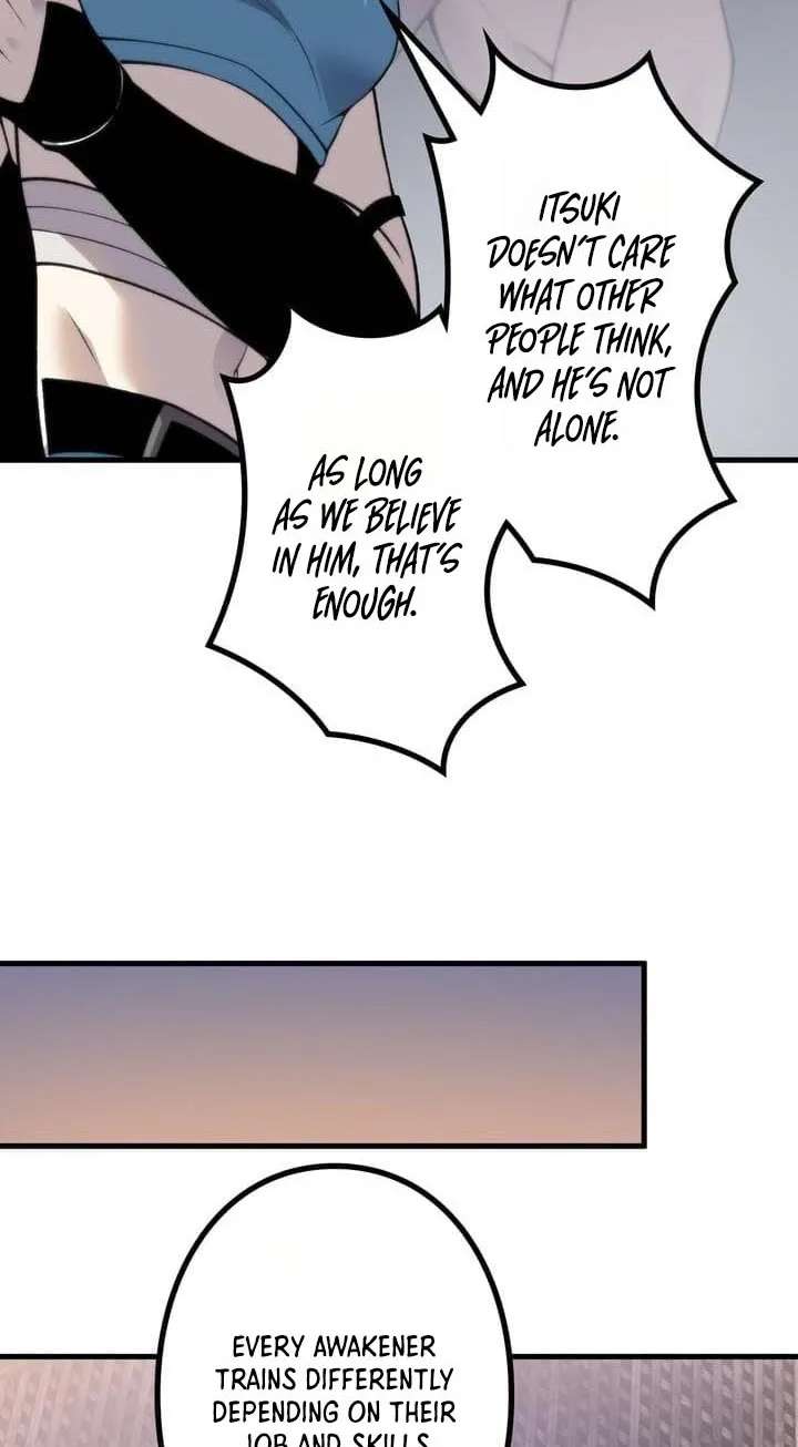 Absolute Domination at Level 0 Using My Analysis Skill Chapter 56 - page 39
