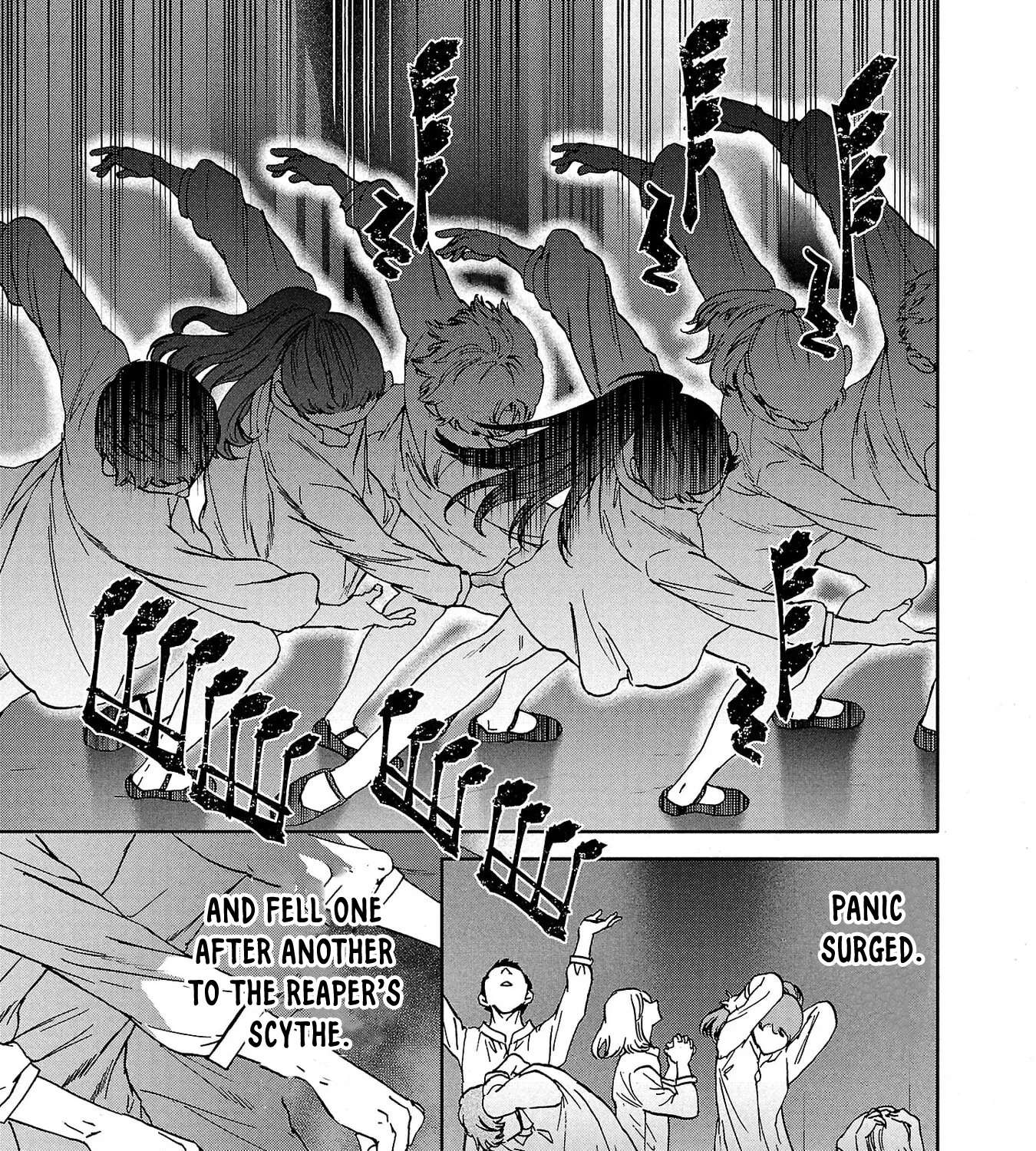 Kenrantaru Grande Scene Chapter 138 - page 13