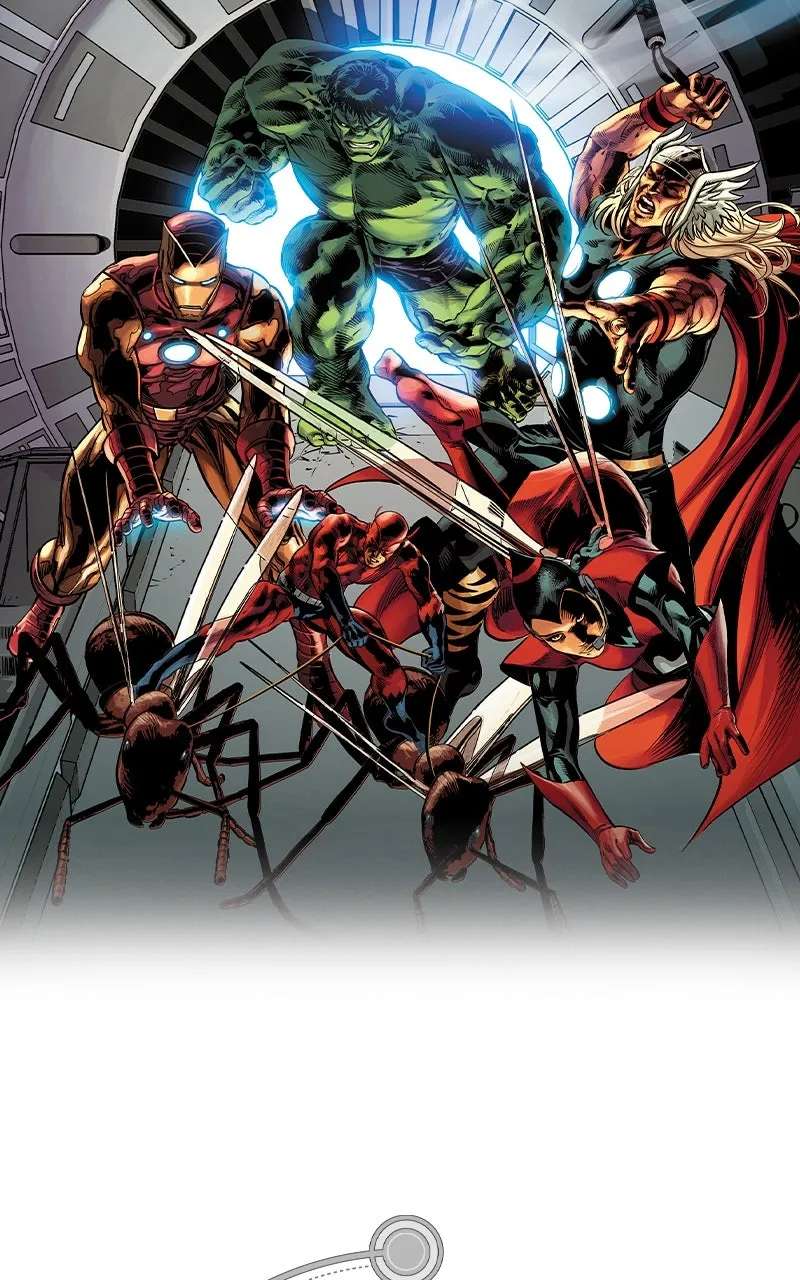 Avengers Chapter 50 - page 57