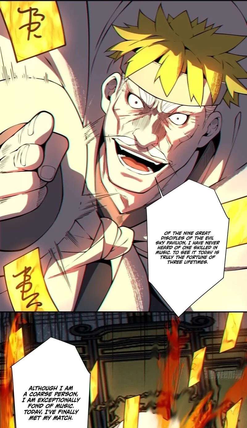 My Disciples Are All Villains Chapter 551 - page 48