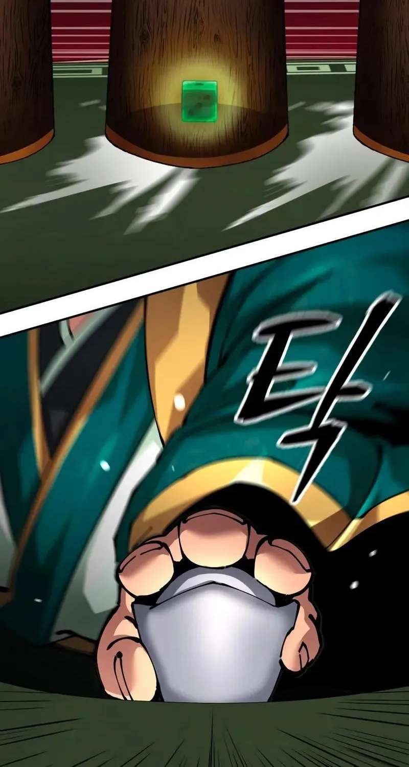 Warrior Grandpa And Supreme Granddaughter Chapter 119 - page 95