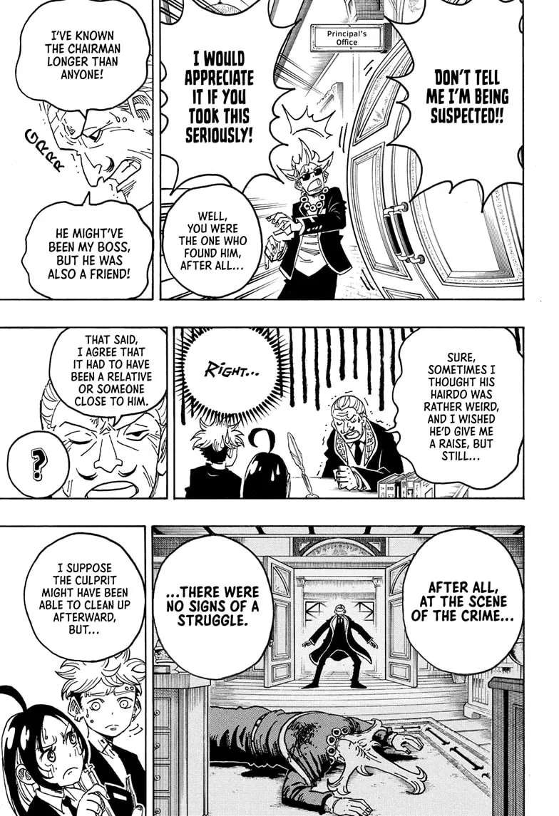 Exorcist No Kiyoshi-Kun Chapter 106 - page 6