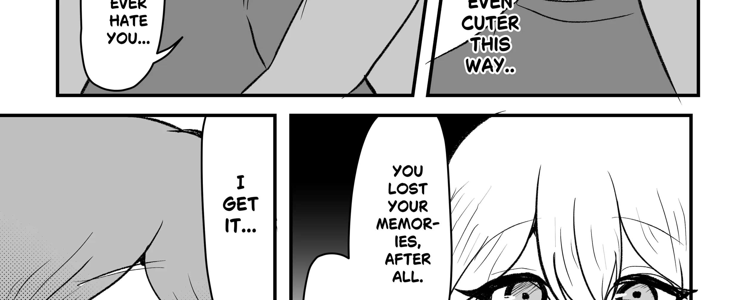 I Want To Live With You Happy Ever After. Chapter 1 - page 17