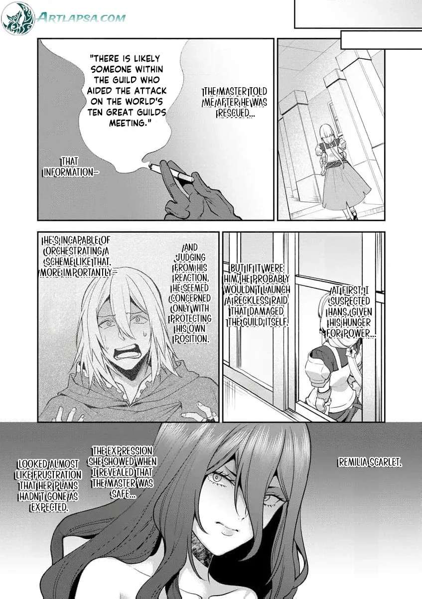 You Said, "Old Man, You're Annoying!" and Kicked Me Out of the Guild, But It's Too Late to Ask Me to Come Back. I Met the Best Companions and I'll Aim to Be the Strongest Here! Chapter 5 - page 18