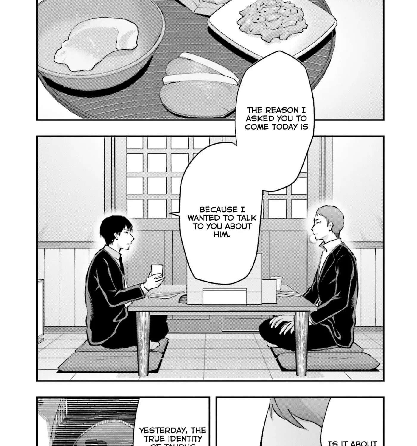 Mahouka Koukou no Rettousei: Escape-hen Chapter 3 - page 33