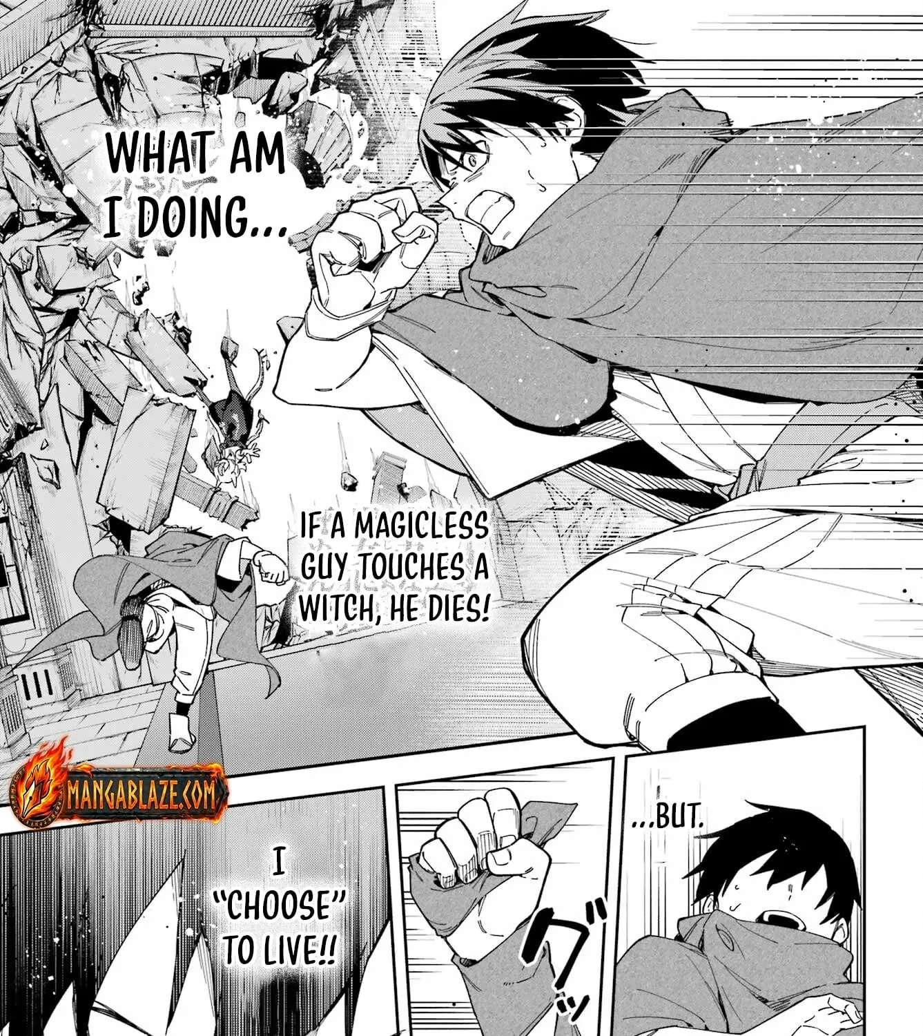 The Witch's Ending Note Chapter 1 - page 111